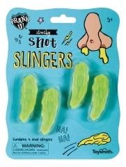 SNOT SLINGERS