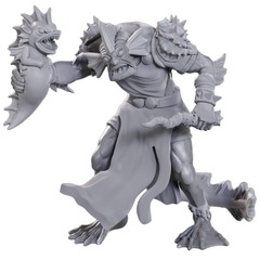 Dungeons & Dragons: Nolzur's Marvelous Unpainted Miniatures - W24 Sahuagin Priestess