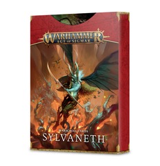 WARSCROLL CARDS: SYLVANETH (ENGLISH) 2022