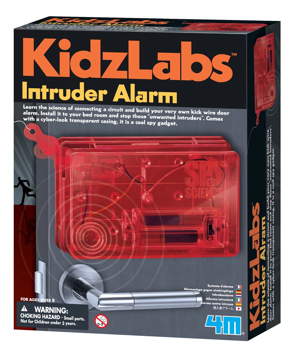 INTRUDER ALARM