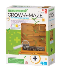 GROW A MAZE