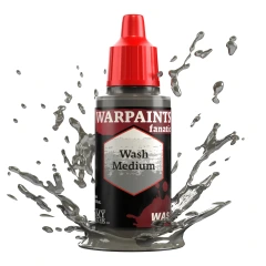 Warpaints Fanatic: Wash - Wash Medium 18ml