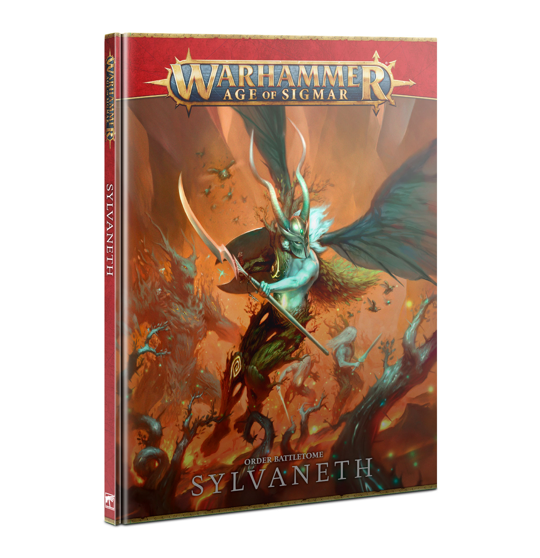 BATTLETOME: SYLVANETH (ENGLISH) 2022