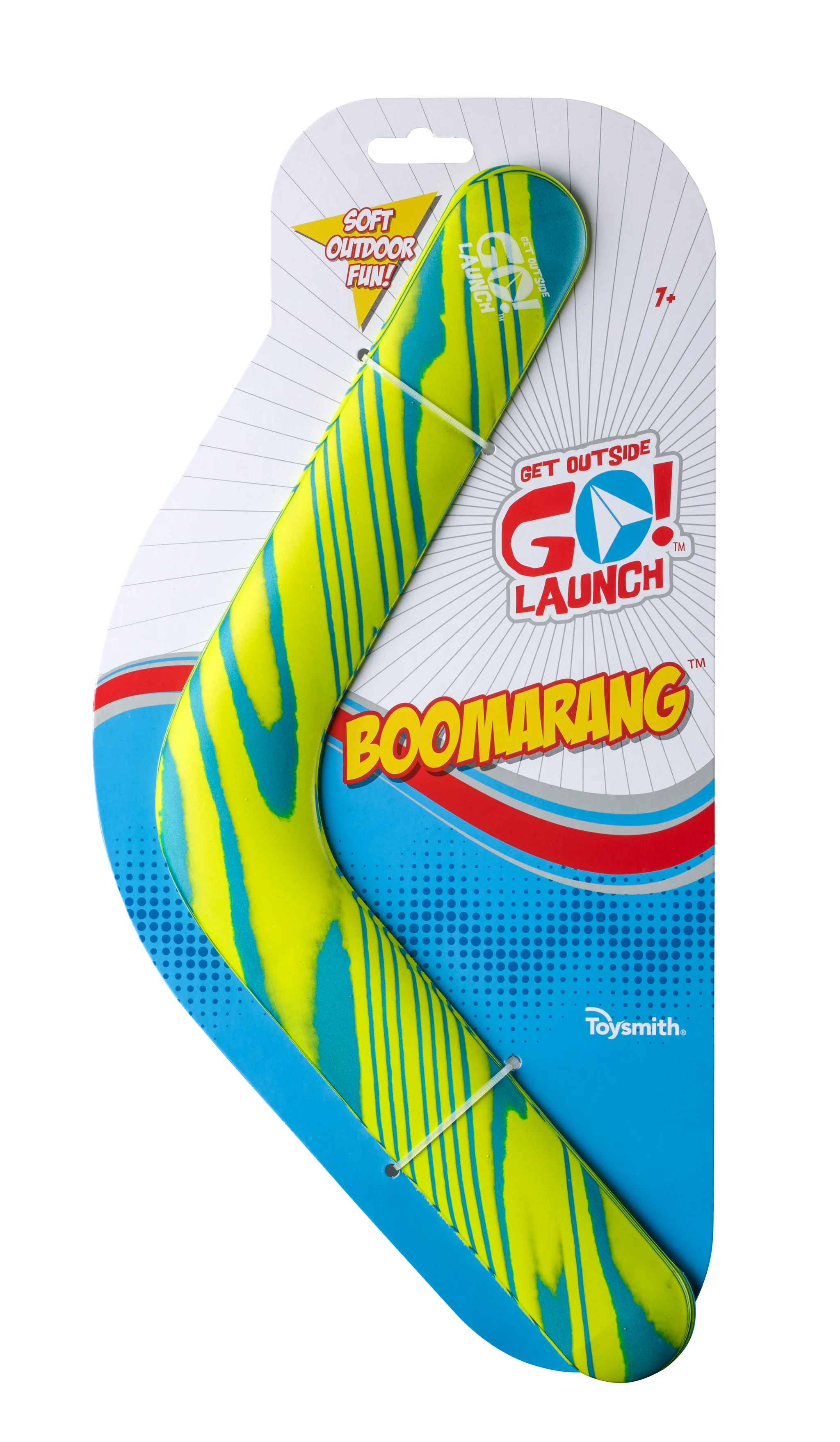 GO! Boomarang