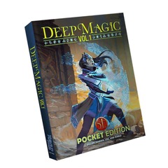 Deep Magic 1 (Pocket Edition) 5E