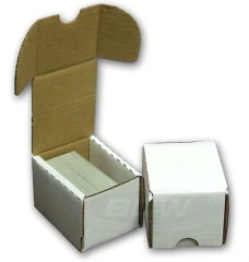 100 Count Storage Box