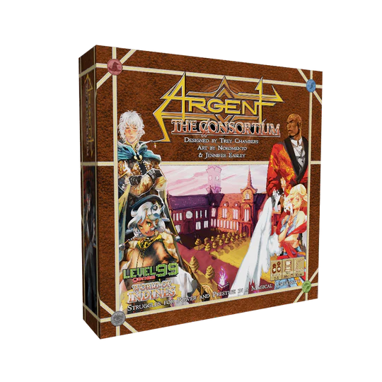 Argent: The Consortium