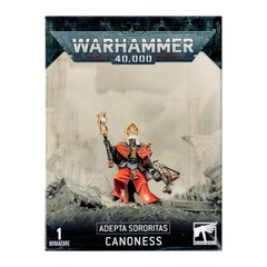 ADEPTA SORORITAS CANONESS