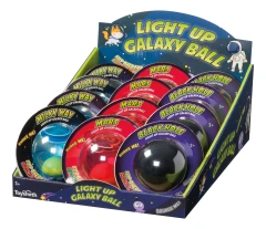 LIGHT UP GALAXY BALLS