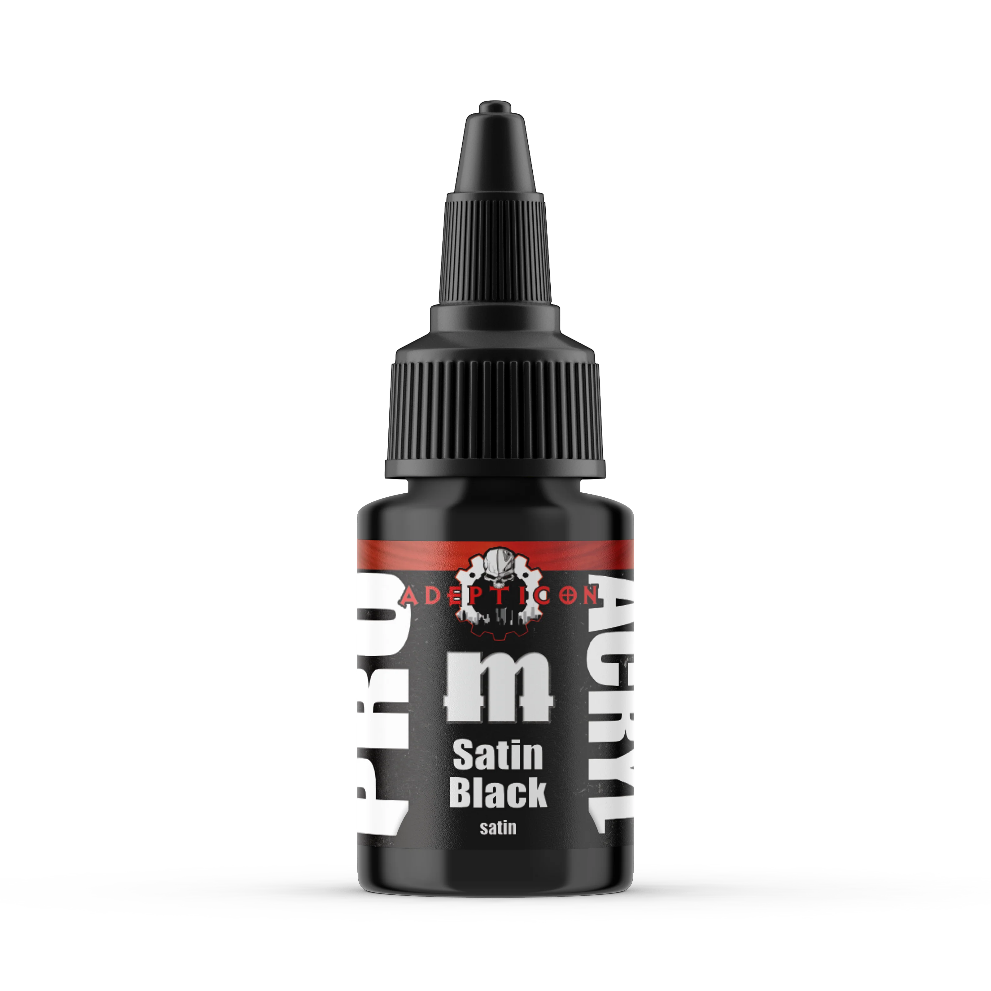 Adepticon Satin Black