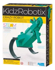 CRAZY ROBOT