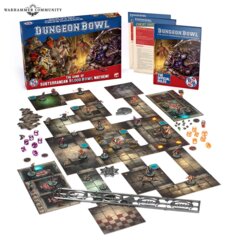 BLOOD BOWL: DUNGEON BOWL (ENGLISH)