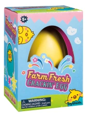 FARM FRESH CRACKIN EGG