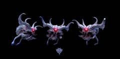 Archfiend Prophet Pose 2