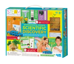 SCIENTIFIC DISCOVERY VOL 2