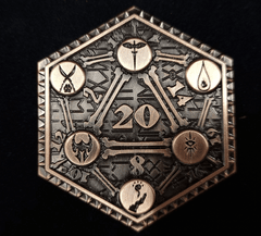 D2 Coin - Classes - Ancient - Copper