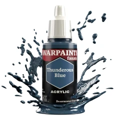 Warpaints Fanatic: Thunderous Blue 18ml