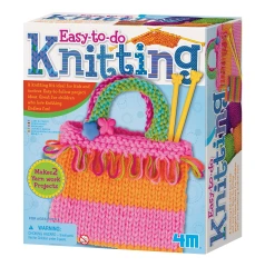 EASY TO DO KNITTING