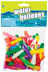 WATER BALLOONS