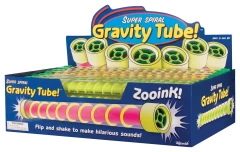 SPIRAL GRAVITY TUBE