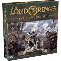 Lord of the Rings: Journeys in Middle Earth - Spreading War Expansion