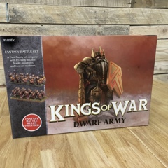 Kings of War: Dwarf Army