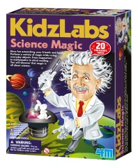 SCIENCE MAGIC