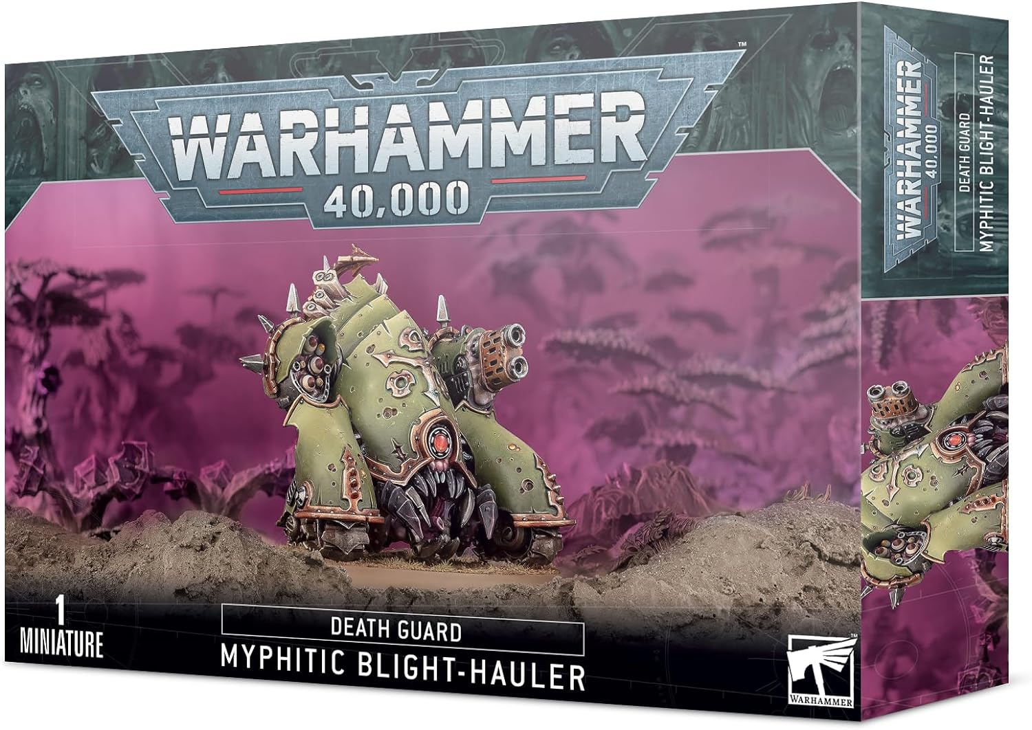 DEATH GUARD: MYPHITIC BLIGHT-HAULER