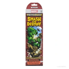 Marvel HeroClix: Smash and Destroy Booster Box/Pack