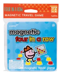 MAGNETIC 4 IN A ROW