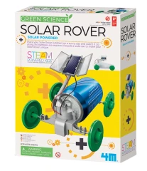 SOLAR ROVER