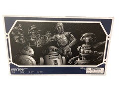 Droid Depot: Black Series- BB-8, R2D2, C3PO