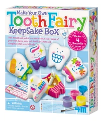 TOOTH FAIRY KEEPSAKE BOX