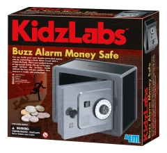 BUZZ ALARM MONEY SAFE