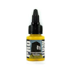 Pro Acryl: Transparent Yellow