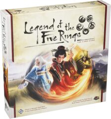 Legend of the Five Rings: The Card Game