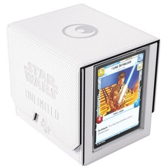 Star Wars: Unlimited Deck Pod - White/Black