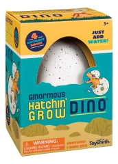 GINORMOUS GROW DINO EGG