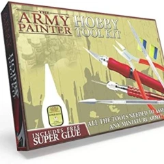 Army Painter Hobby Starter Hobby Tool Kit