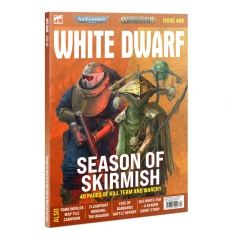 WHITE DWARF 480 (SEP-22) (ENGLISH)