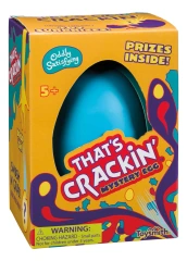 THAT'S CRACKIN' MYSTERY EGG