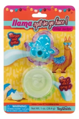 LLAMA SPIT IN YO FACE