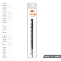 AK Interactive: Synthetic Brush -Comb