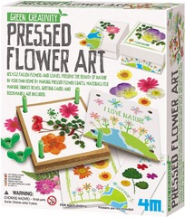 Pressed Flower Art