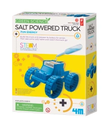 SALT POWERED TRUCK