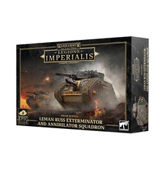 L/I LEMAN RUSS EXTERMINATOR/ANNIHILATORS