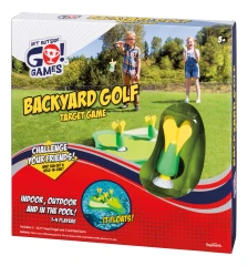 BACKYARD GOLF TARGET GAME