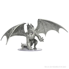 D&D: Icons of the Realms - Gargantuan Bahamut Boxed Miniature