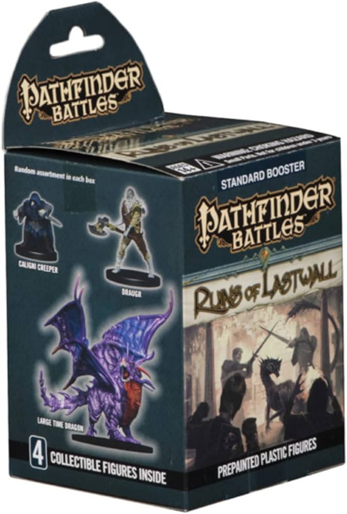 Pathfinder Battles: Ruins of Last Wall Booster
