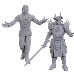 Special Edition Baldur's Gate 3: Sarevok Anchev & Raphael